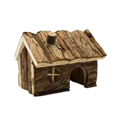 Picture of Bubimex wood house for rodents